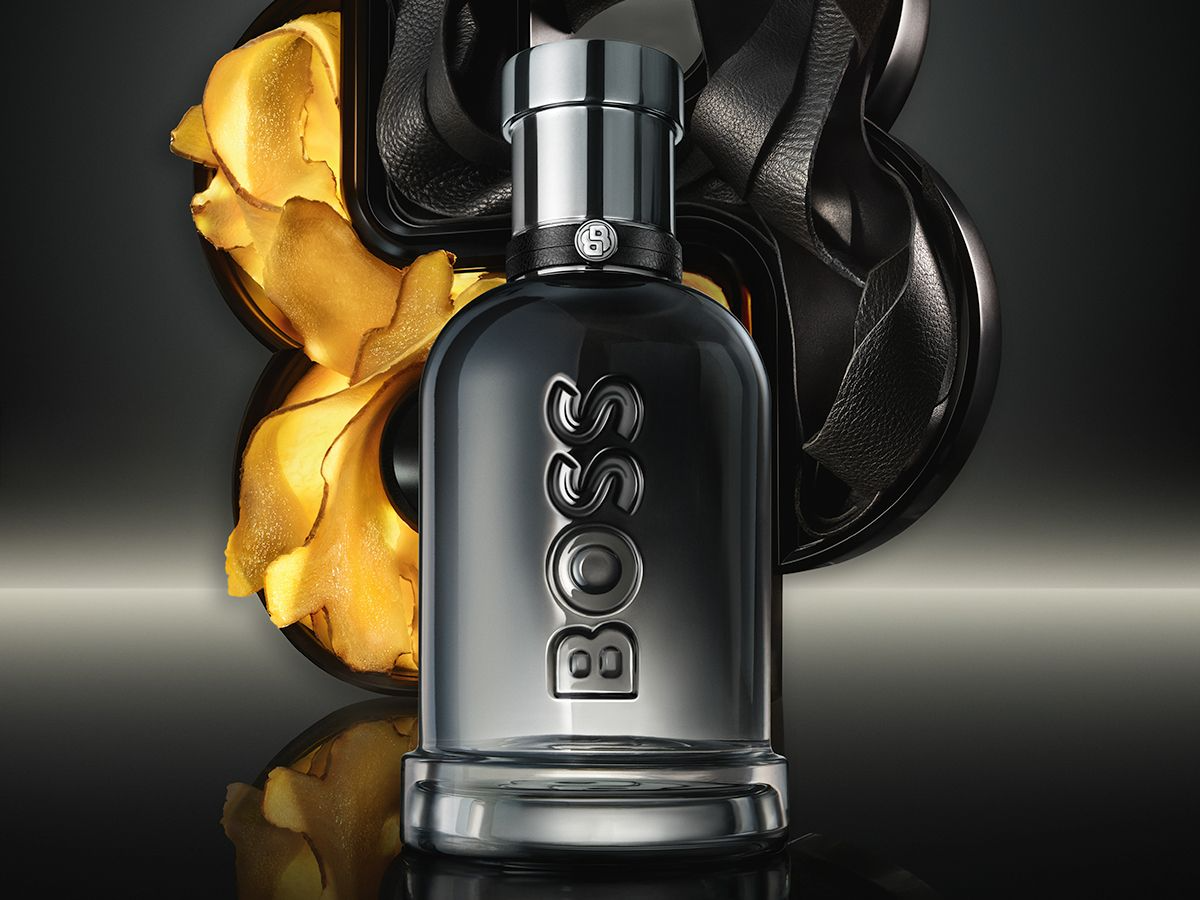 New BOSS Bottled Beyond