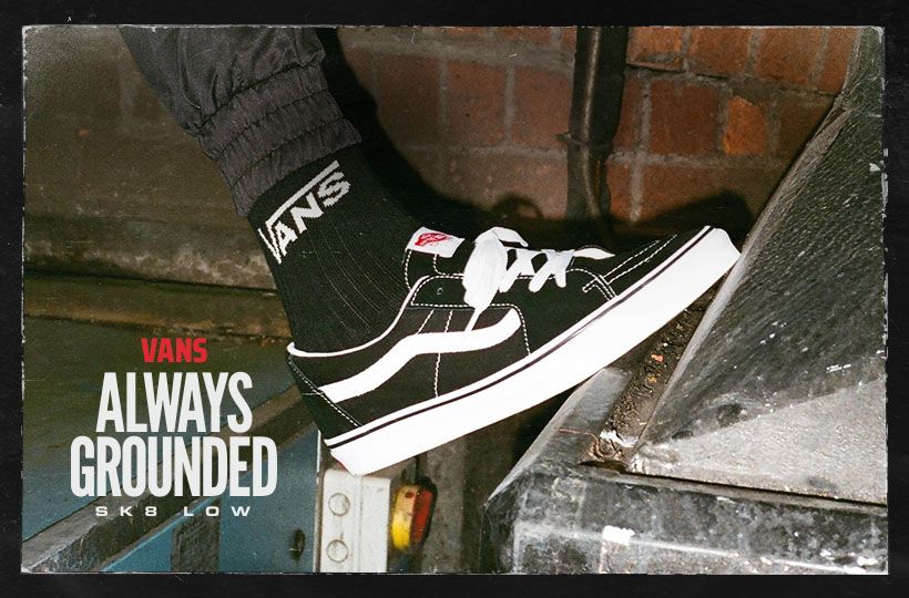 unidays vans