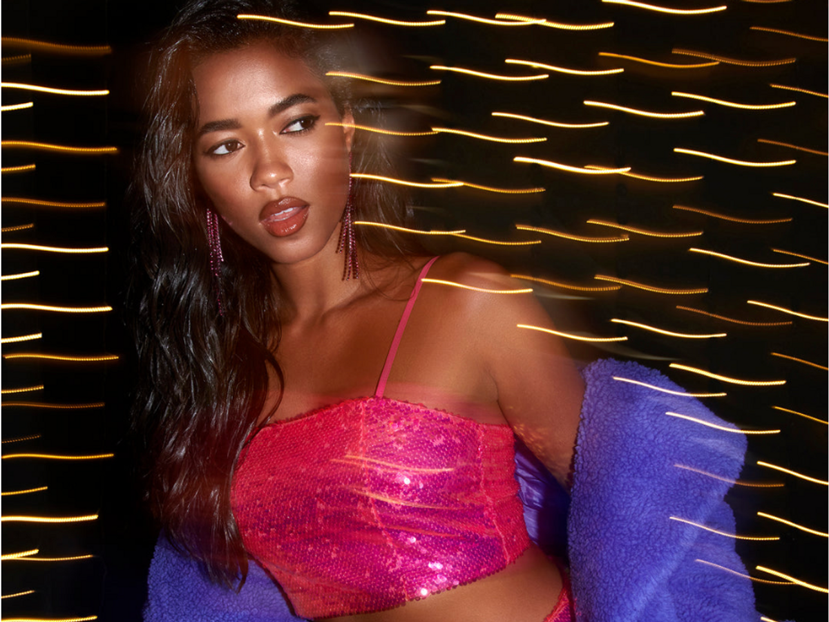 Pink Vanilla's Party Edit 🥳