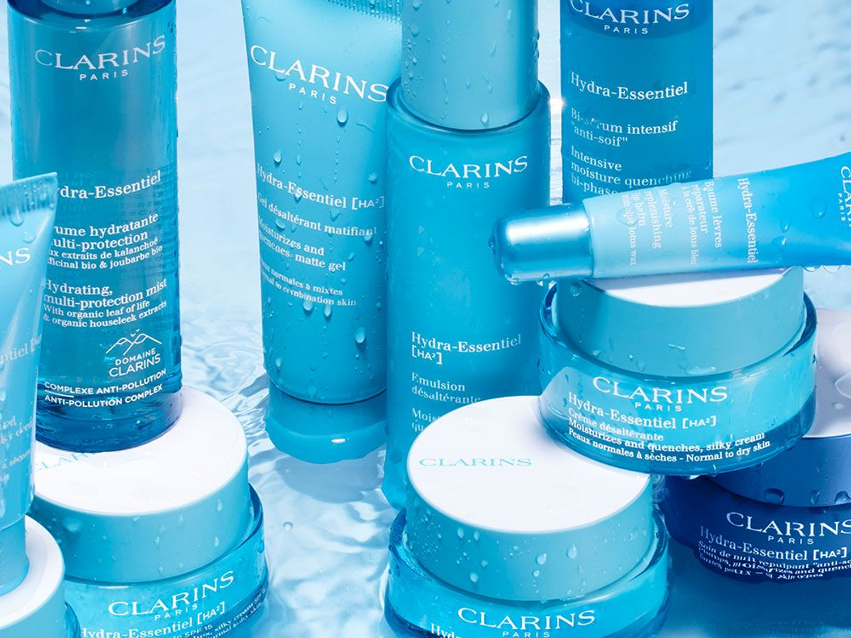 Exclusive Online Offers With Clarins