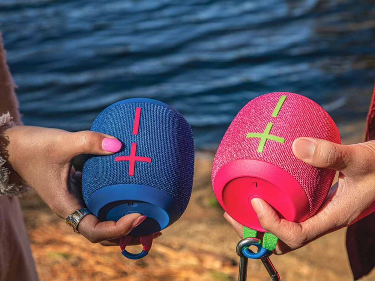 Buy Ultimate Ears Wonderboom 3 Bluetooth Speaker Online in Singapore