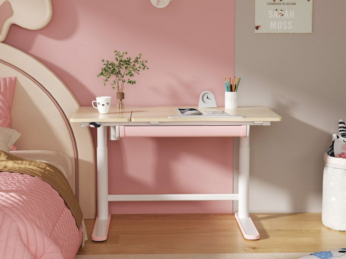 Nouveau💕Bureau assis debout électrique pour enfant SD2💕