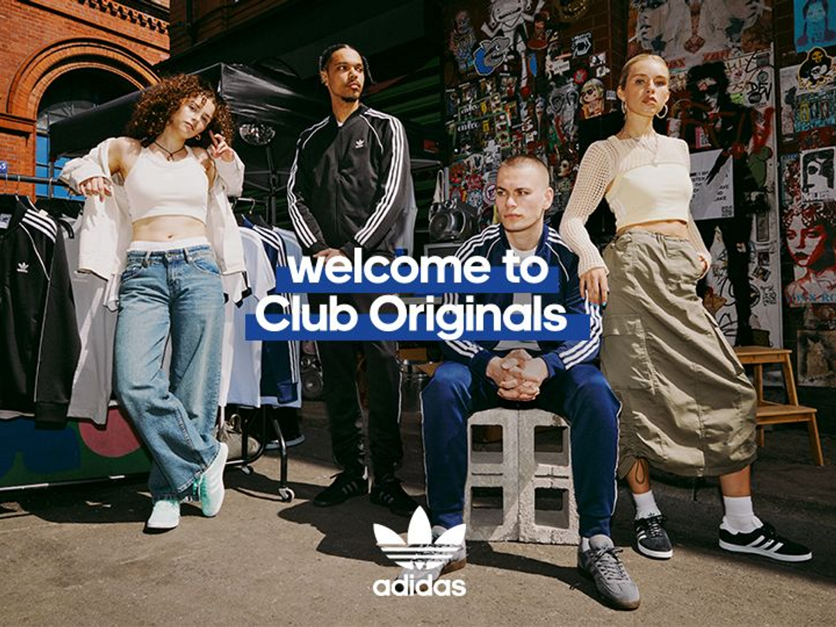 Welcome to Club Originals
