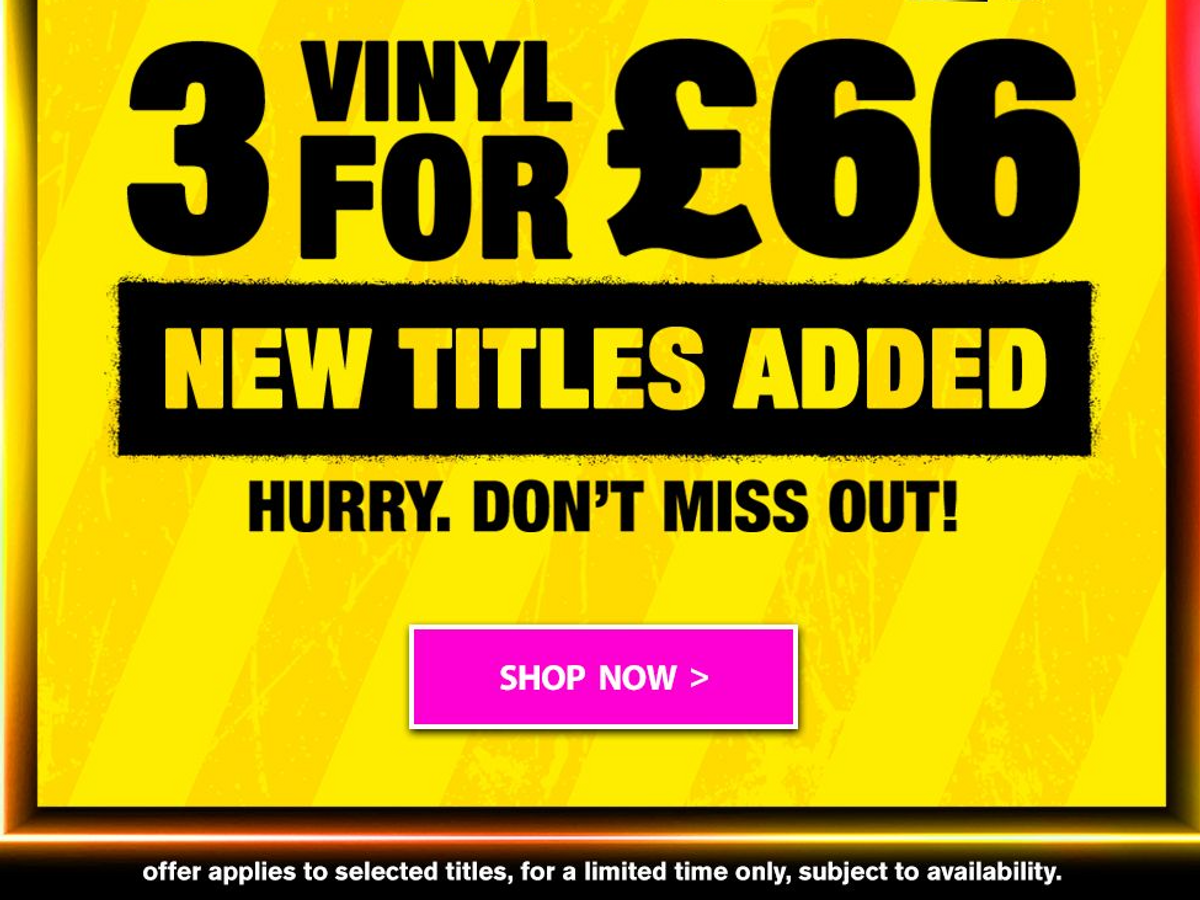 Crazy Deals On Music!