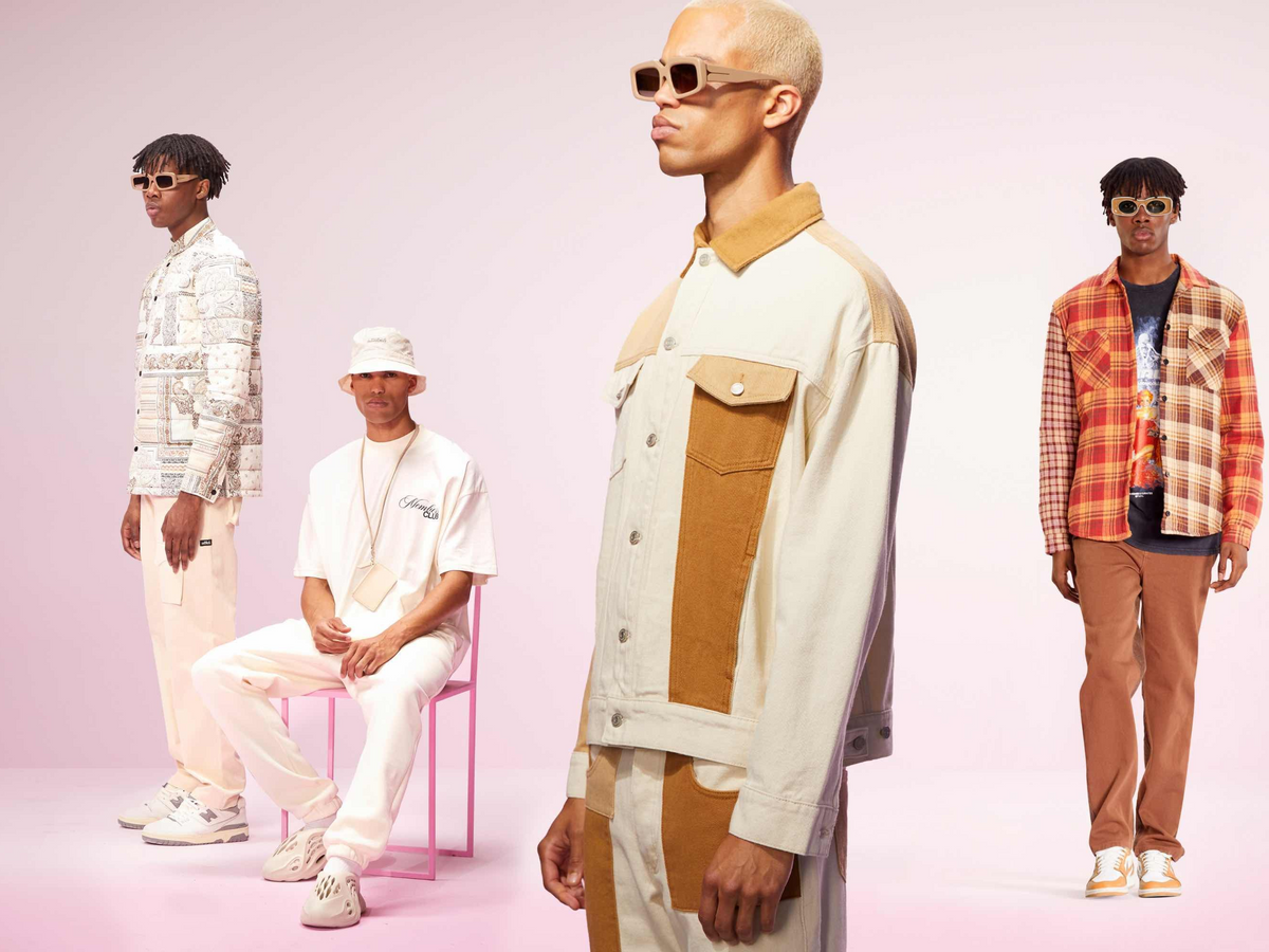 boohooMAN End Of Summer Sale