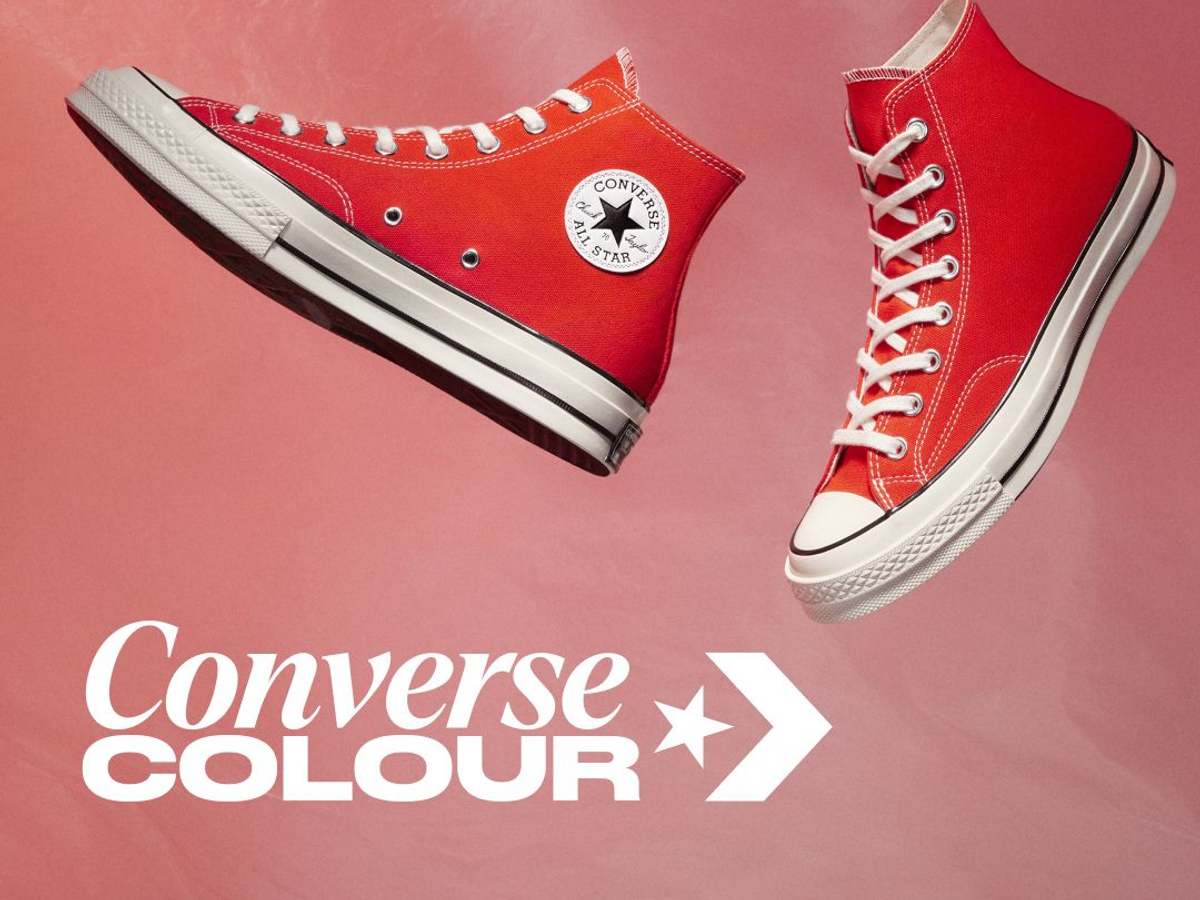 Bon de reduction discount converse