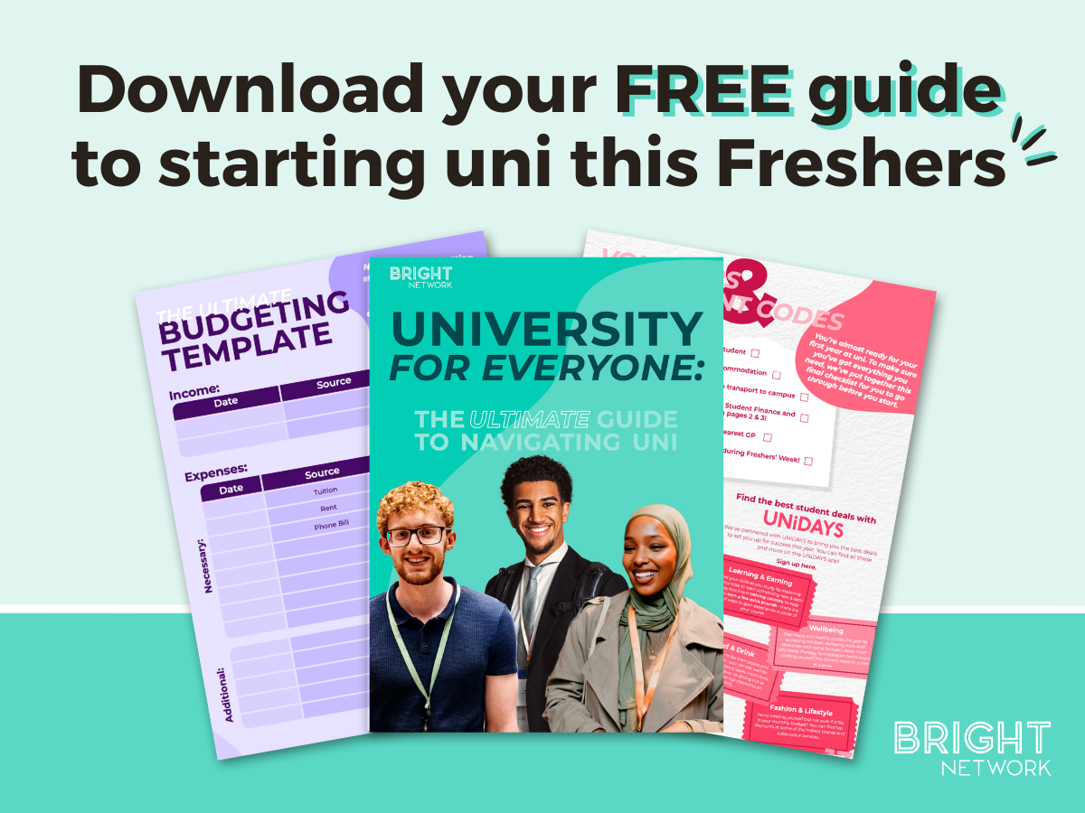 Download your Ultimate Guide to Navigating Uni