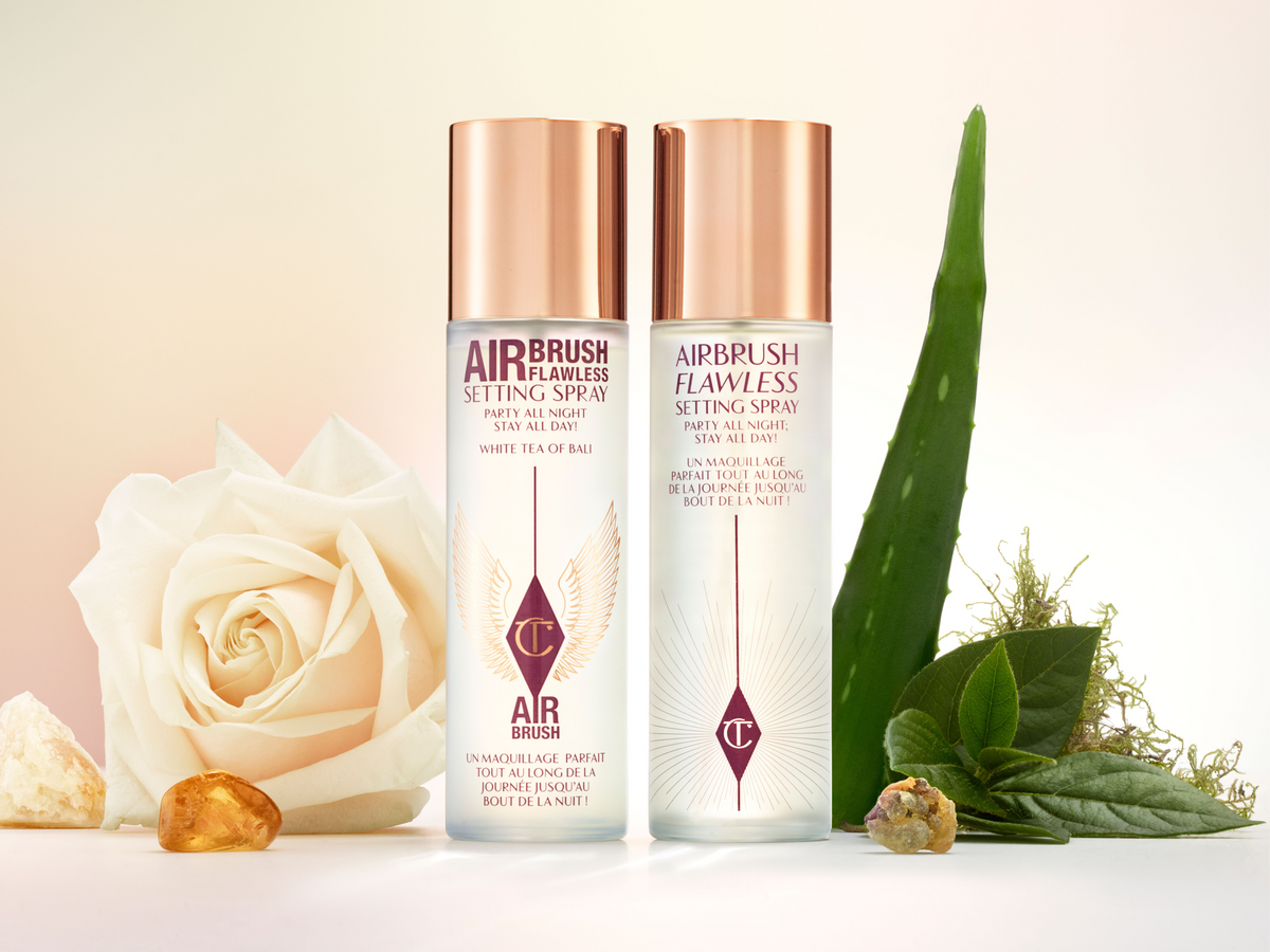 AIRBRUSH FLAWLESS SETTING SPRAY