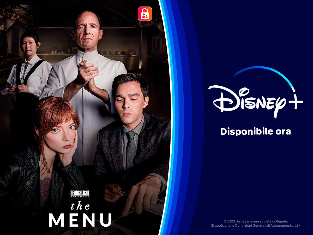 Guarda The Menu con Ralph Fiennes e Anya Taylor-Joy