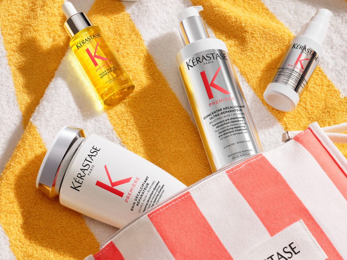 Summer is here & so is our Première Range💛