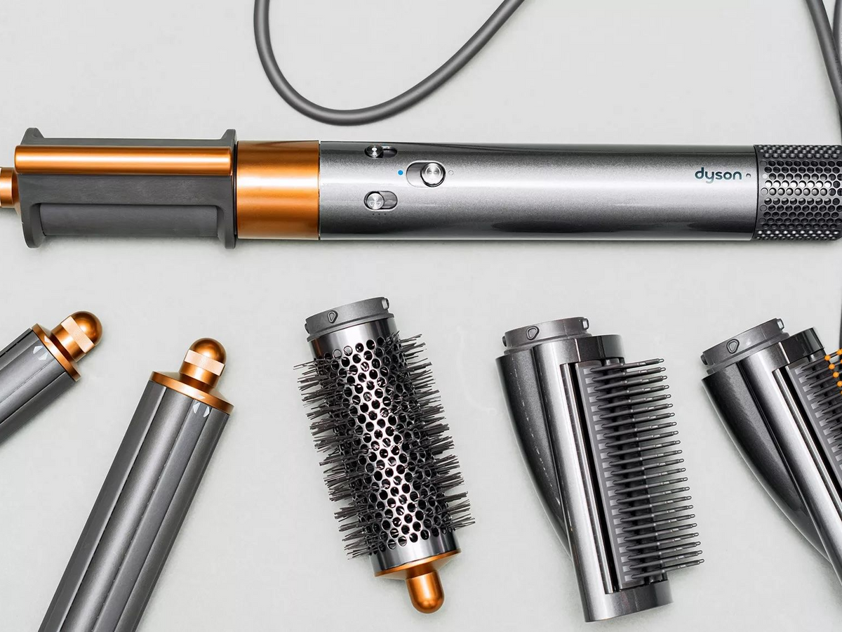 Dyson Airwrap attachments explained
