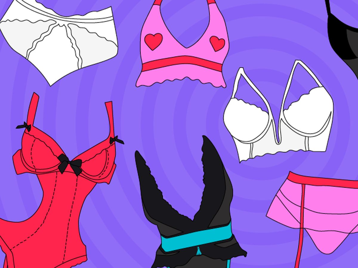 QUIZ - What's your lingerie style?