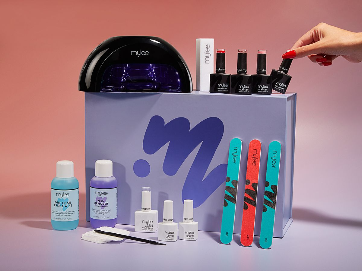 QUICK discover Mylee's BRAND NEW kits! 💅🫶