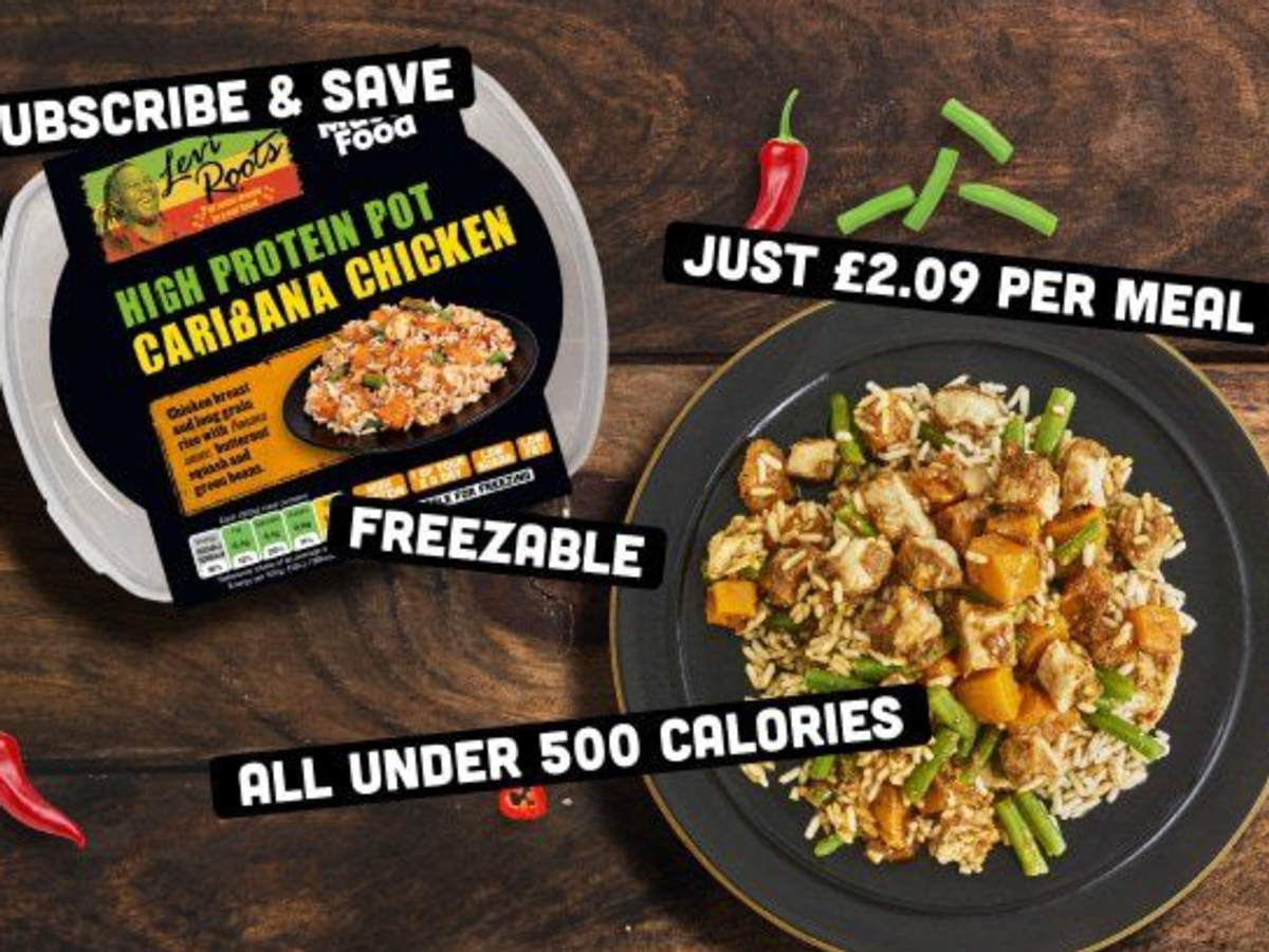 Buy 5 meals and get 5 free 🥳