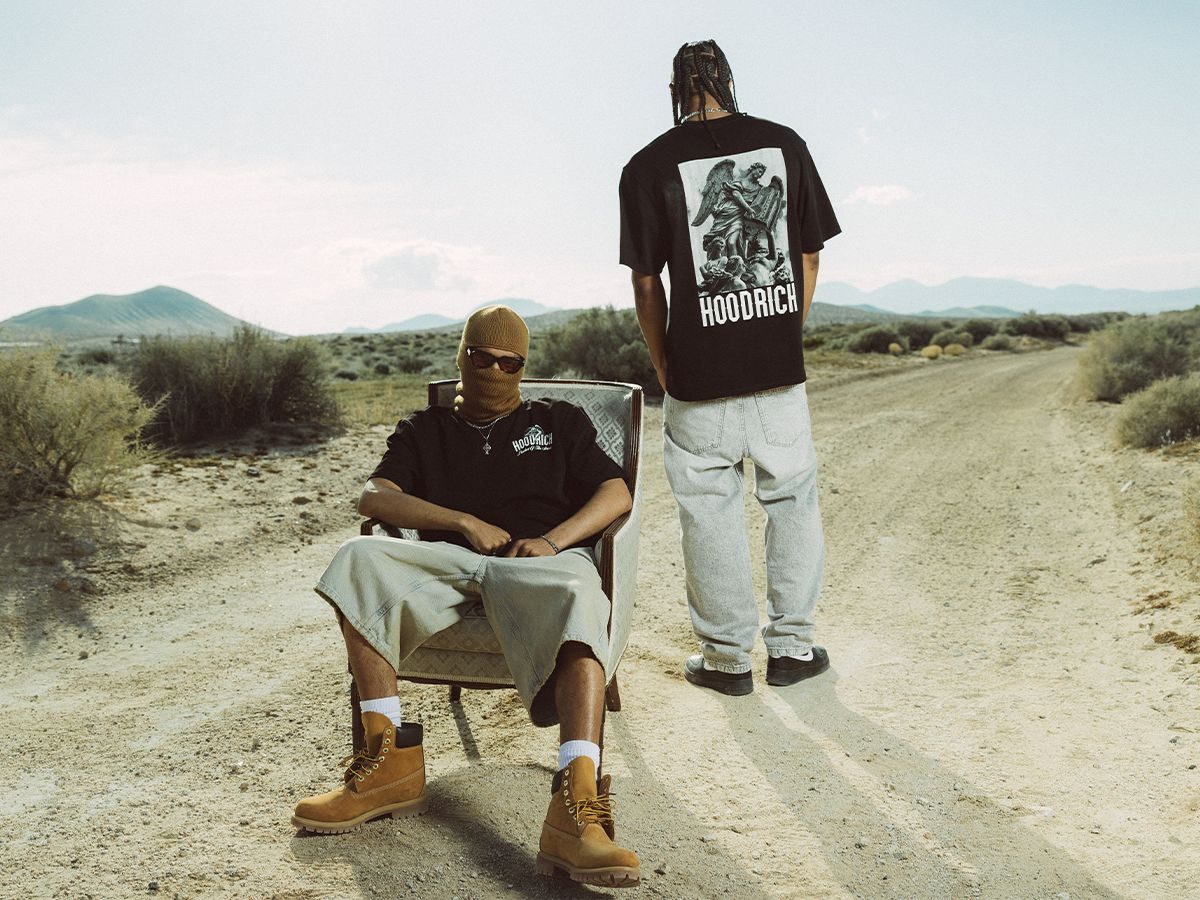 Exclusive BTS episode of our latest Renaissance campaign in LA 🇺🇸