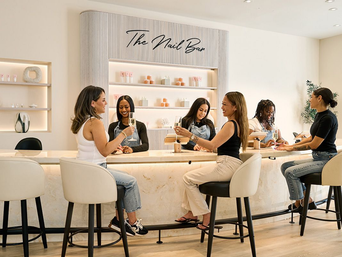 20% off manis & pedis 💅 Cambridge, Grand Arcade