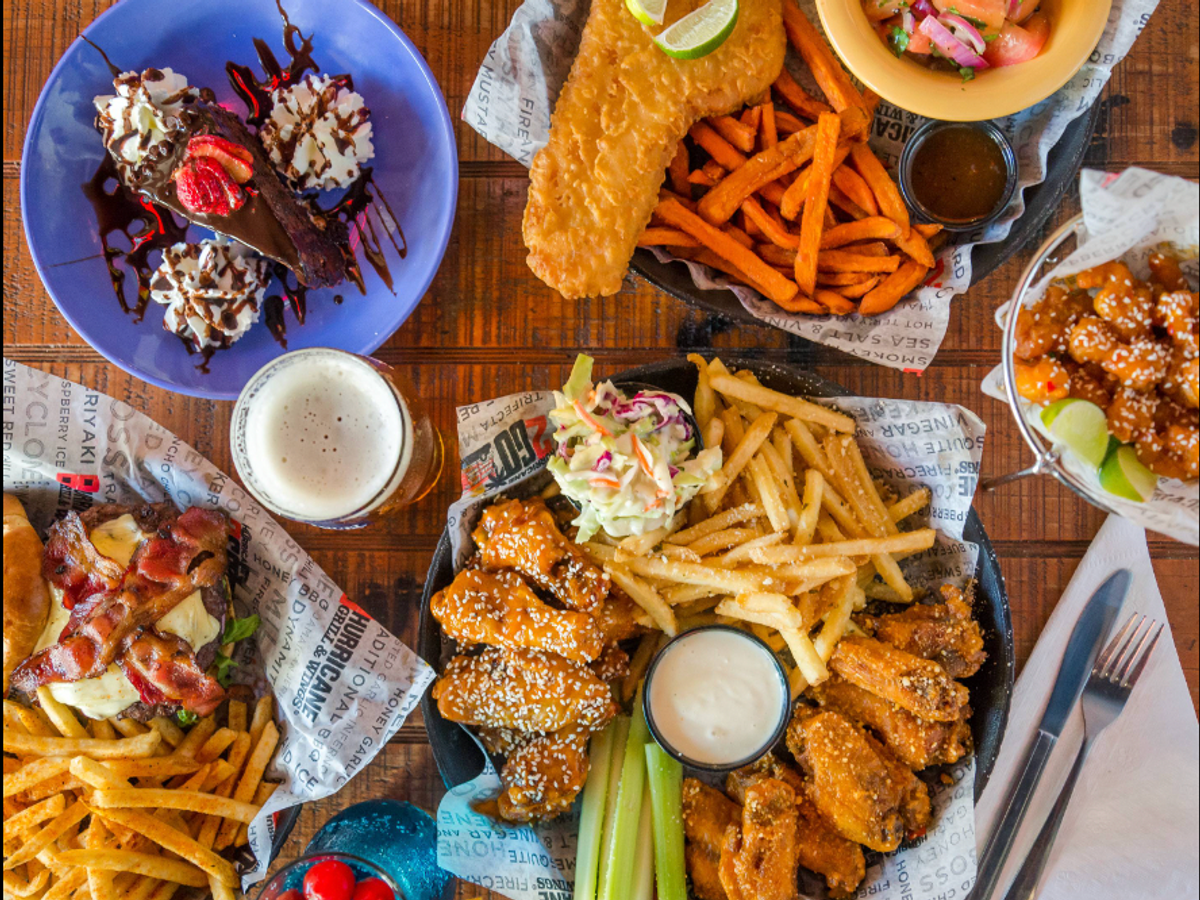 It can be wing time AND game time 🏈 🍗