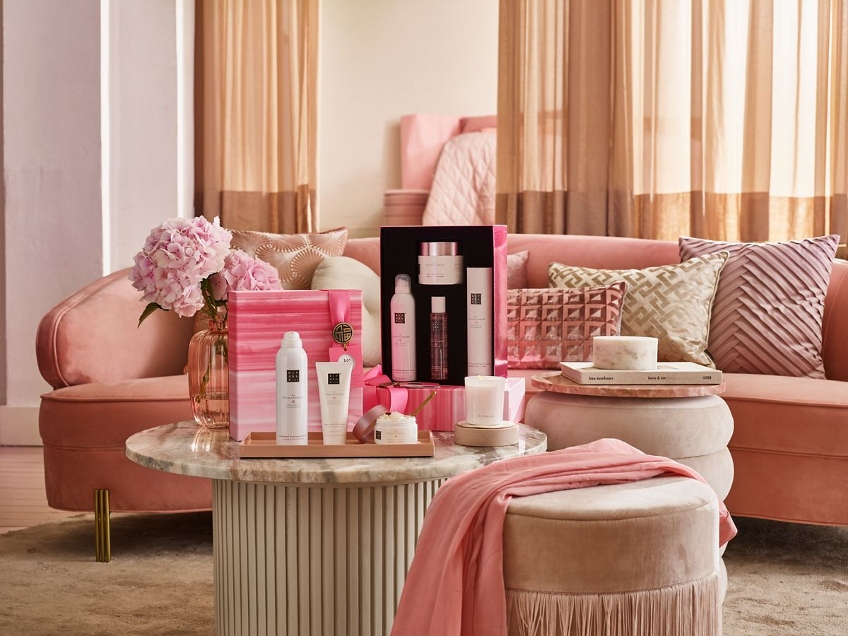 Verwen je moeder met een onvergetelijk Rituals cadeau voor Moederdag 💐