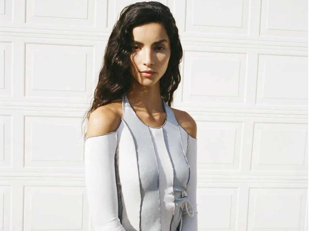 CONSCIOUSLY MINDED: TINDI MAR CHOOSES CHANGE