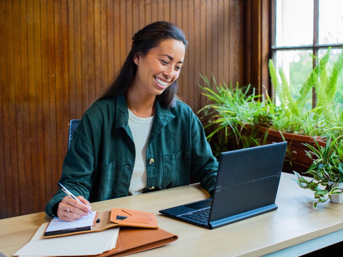 Microsoft CV and Personal Branding Workshop