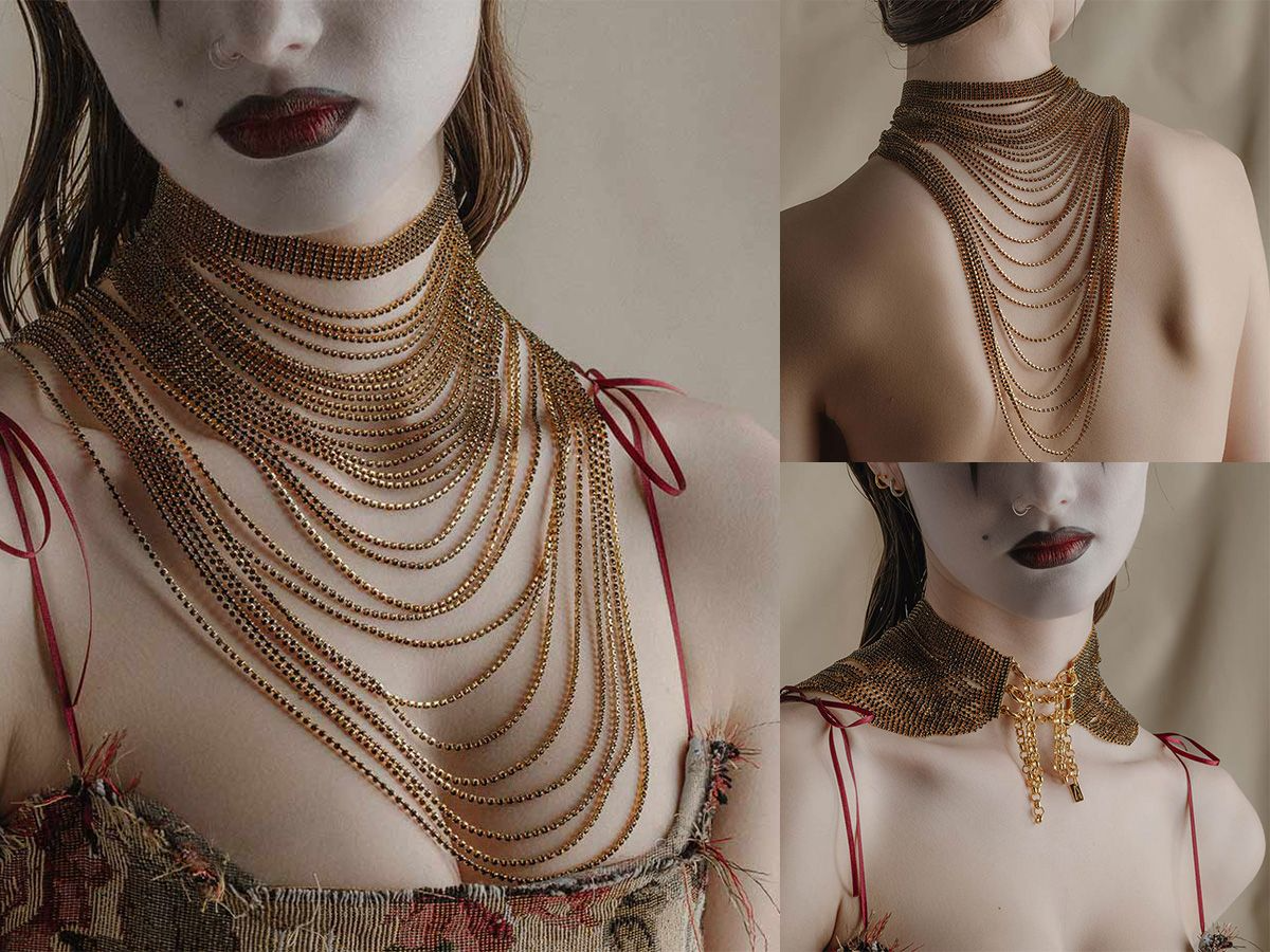 A body adorned is a story begun 🖤