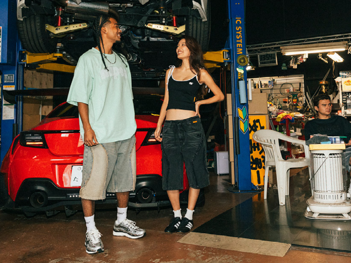 SNIPES Concepts.02 - nieuwe collectie