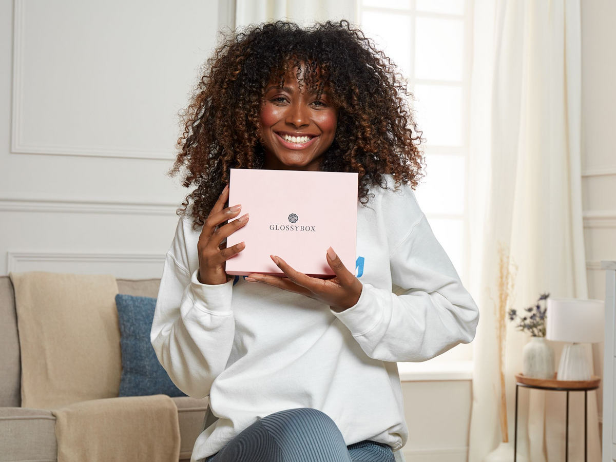 EXKLUSIVER RABATT 20% AUF DEINE GLOSSYBOX