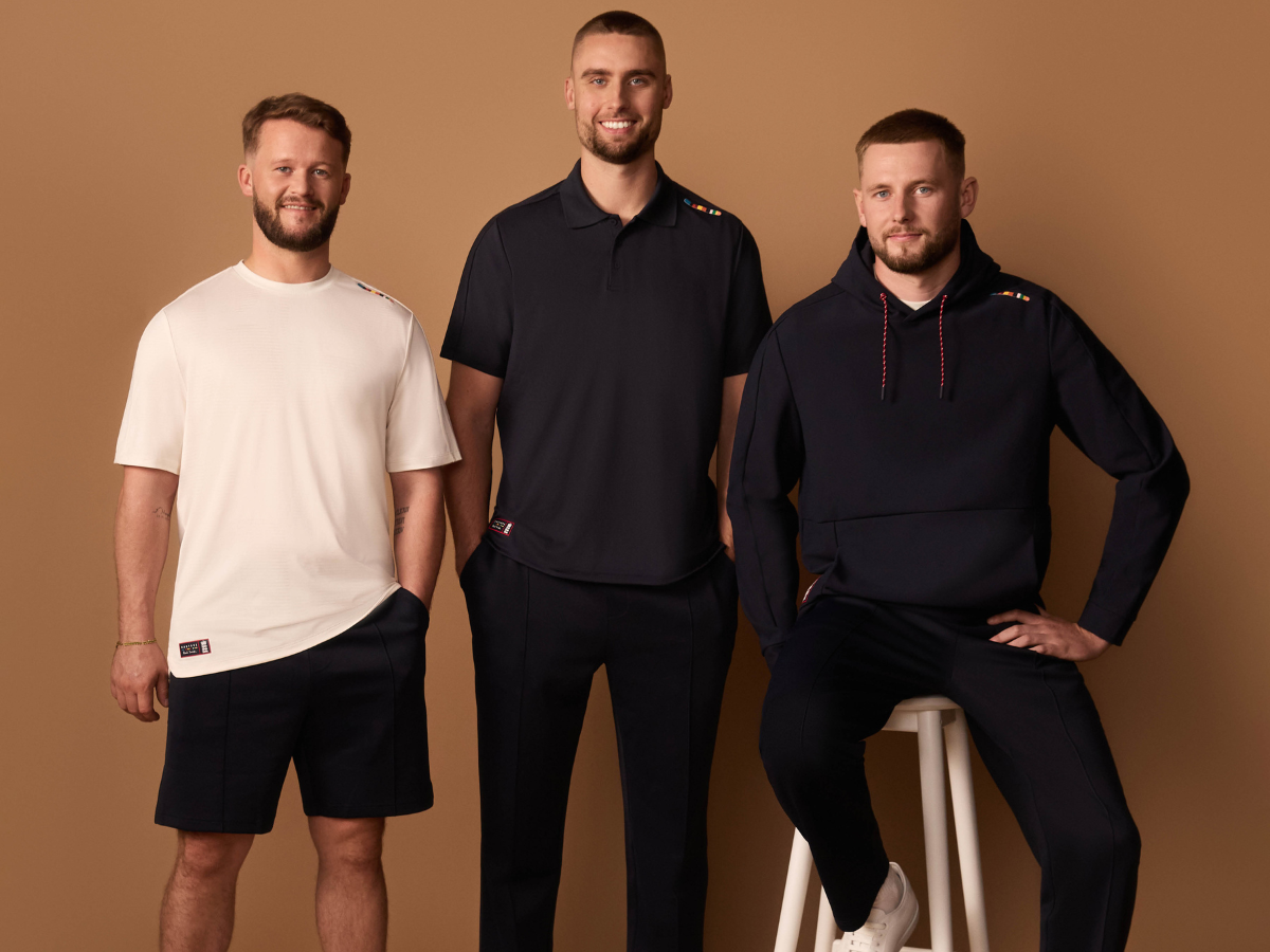 Paul Smith Ashes Travel Collection