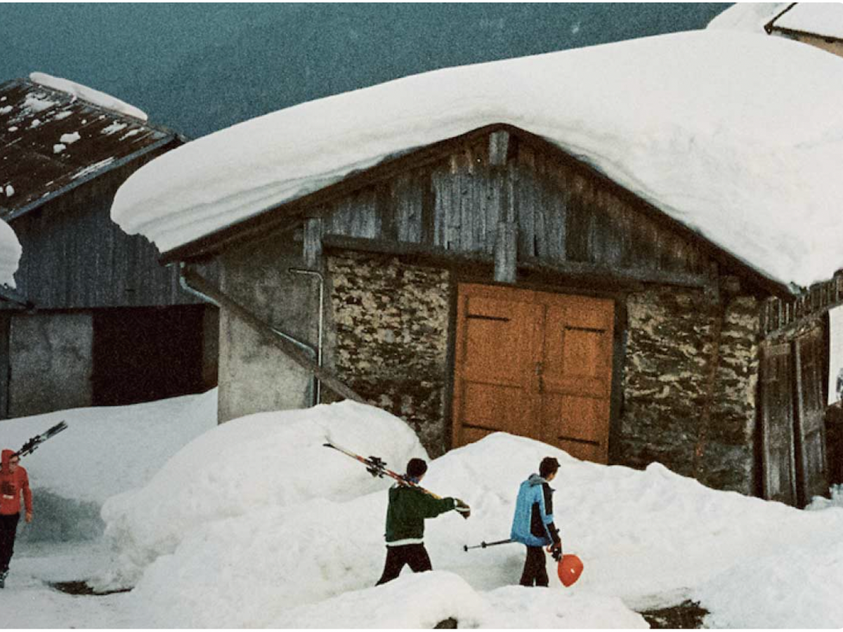 It's Cabin Season 🏔