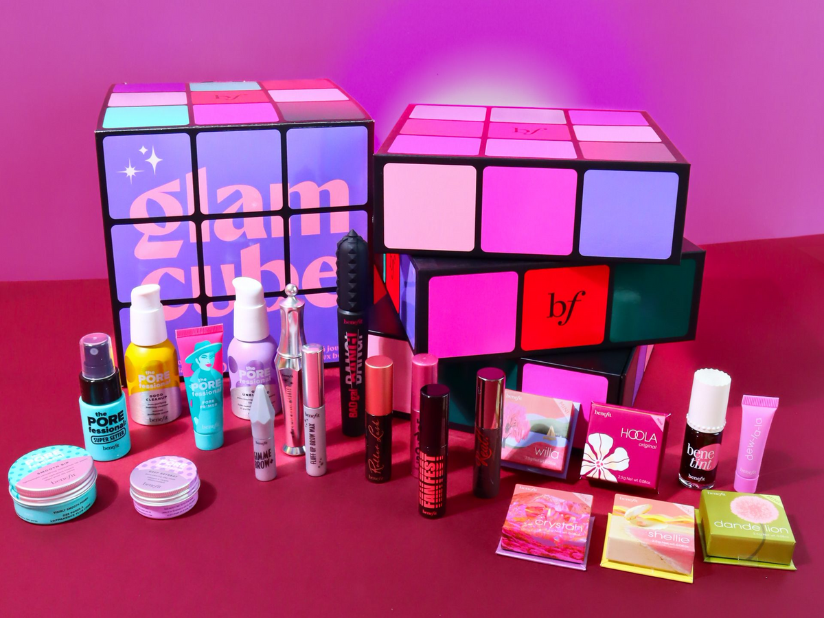 Think you’ve got the moves to solve this beauty puzzle?