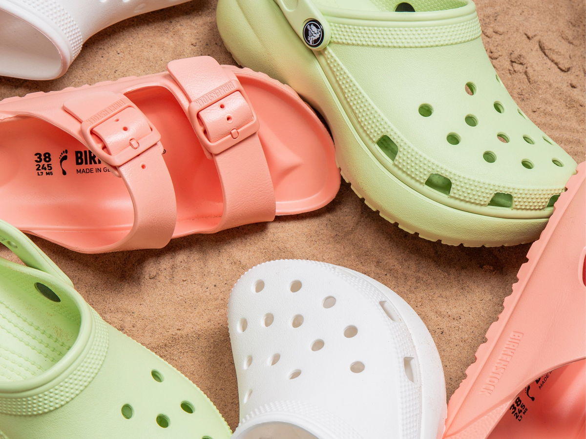 Crocs unidays best sale