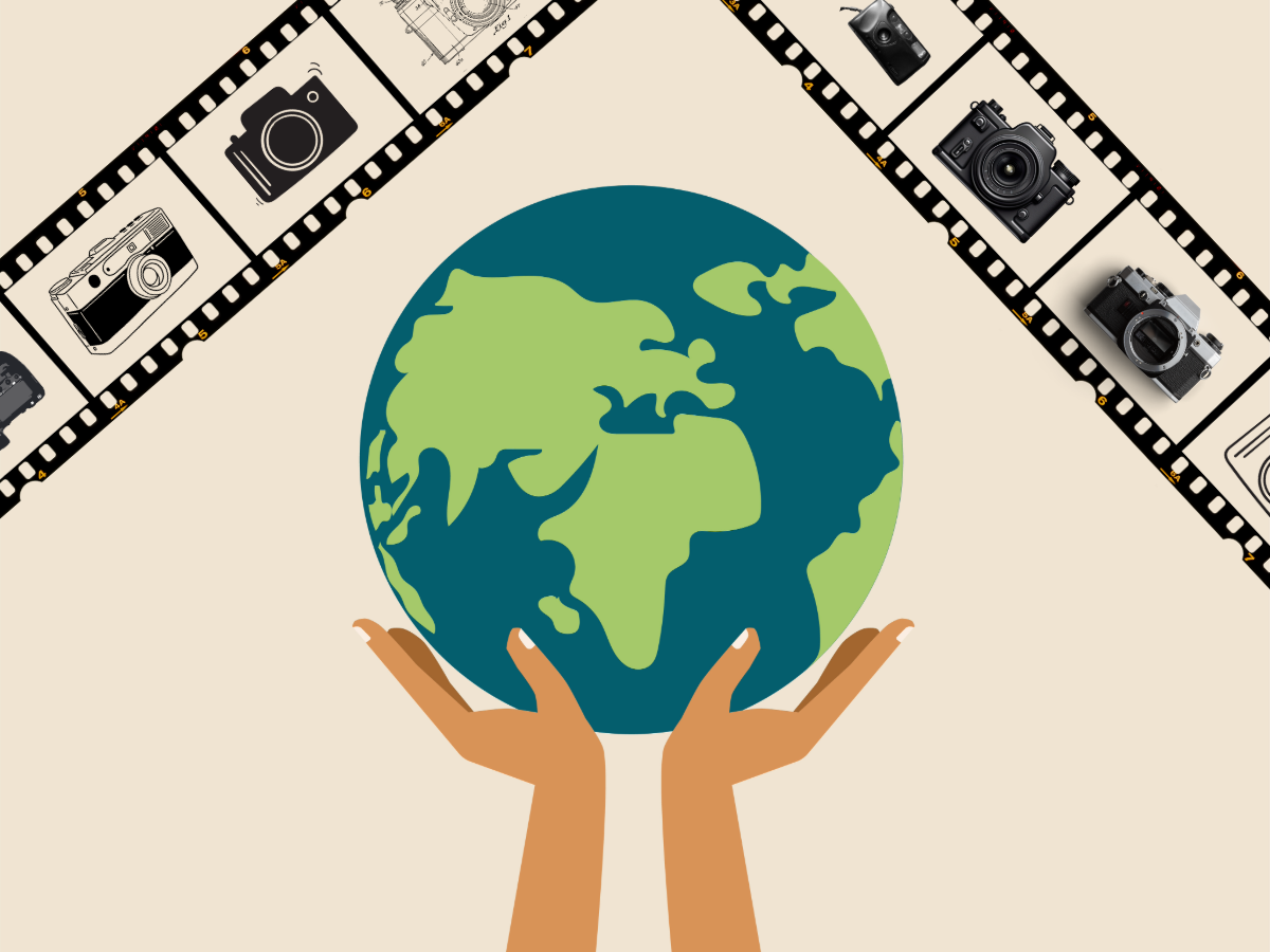 Next week it's World Photography Day (our fav day here at Adobe 😉)