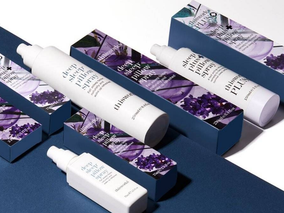 Die besten Kissensprays für einen ruhigen Schlaf