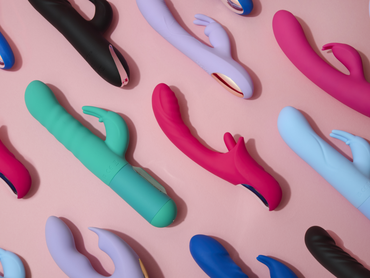 If you’re looking for the best rabbit vibrator, why go anywhere else?