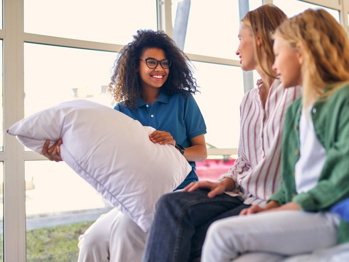 Trouvez l'oreiller de vos rêves 🛏