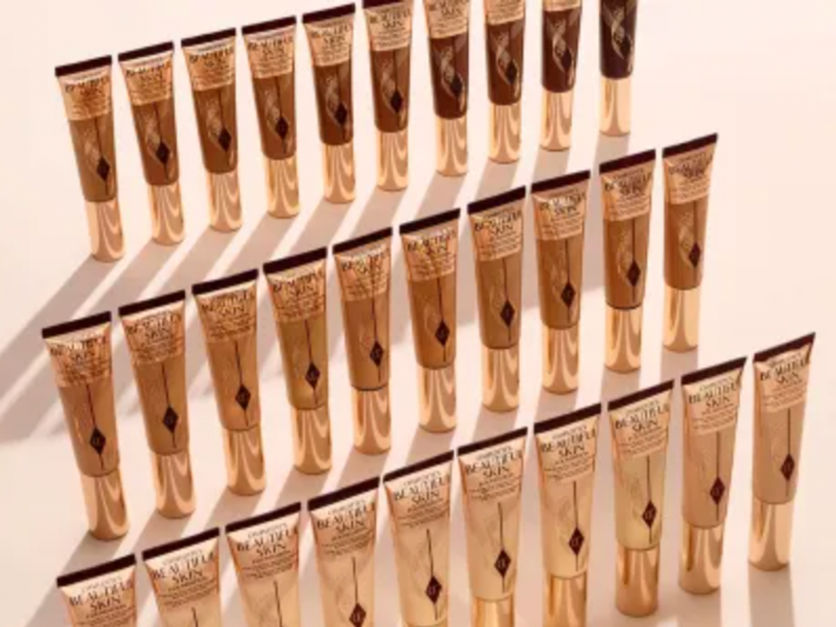 Need to find your perfect shade quickly? Charlotte Tilbury has you covered!