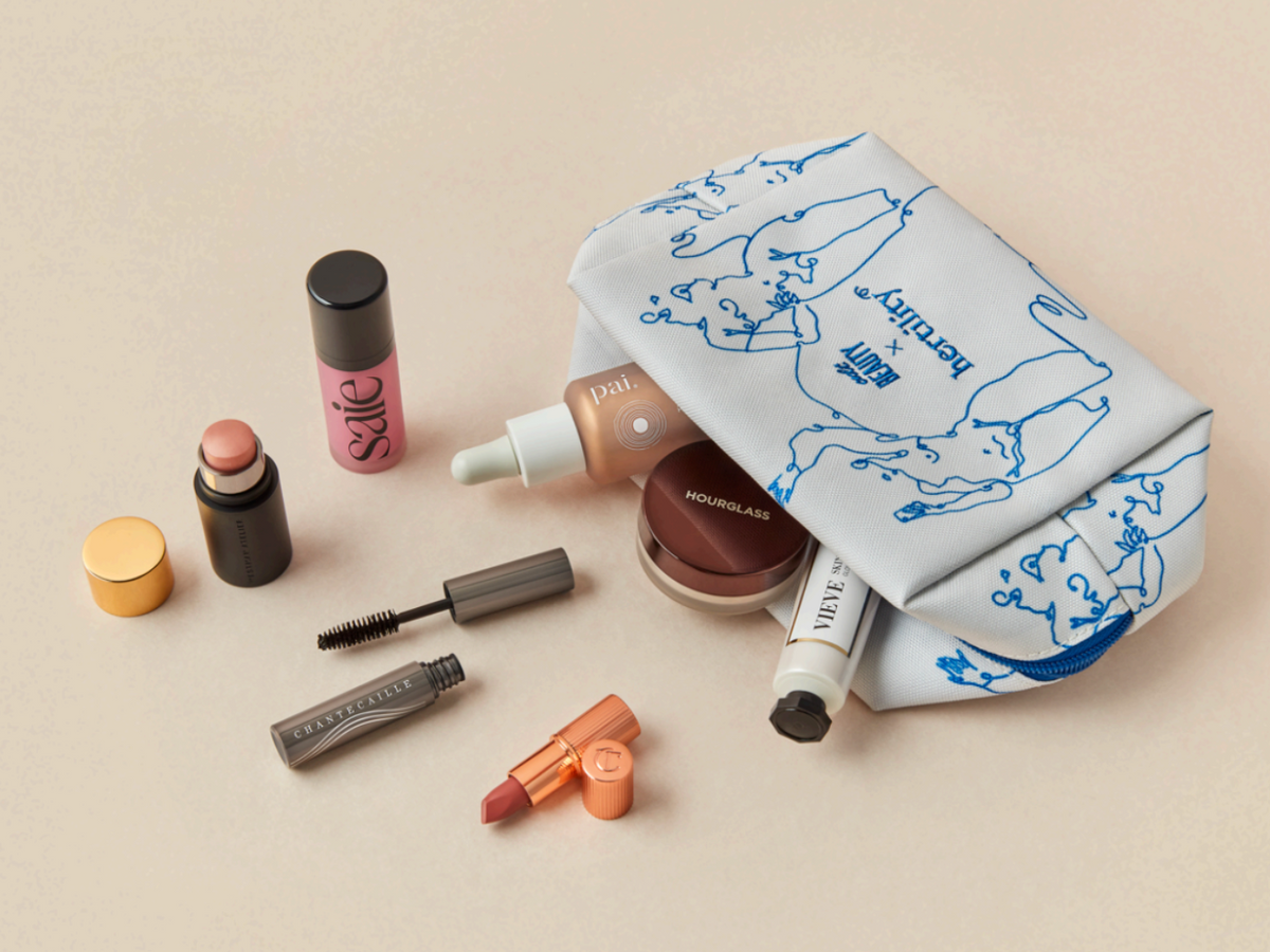 THE (WO)MAN-MADE MAKE UP EDIT