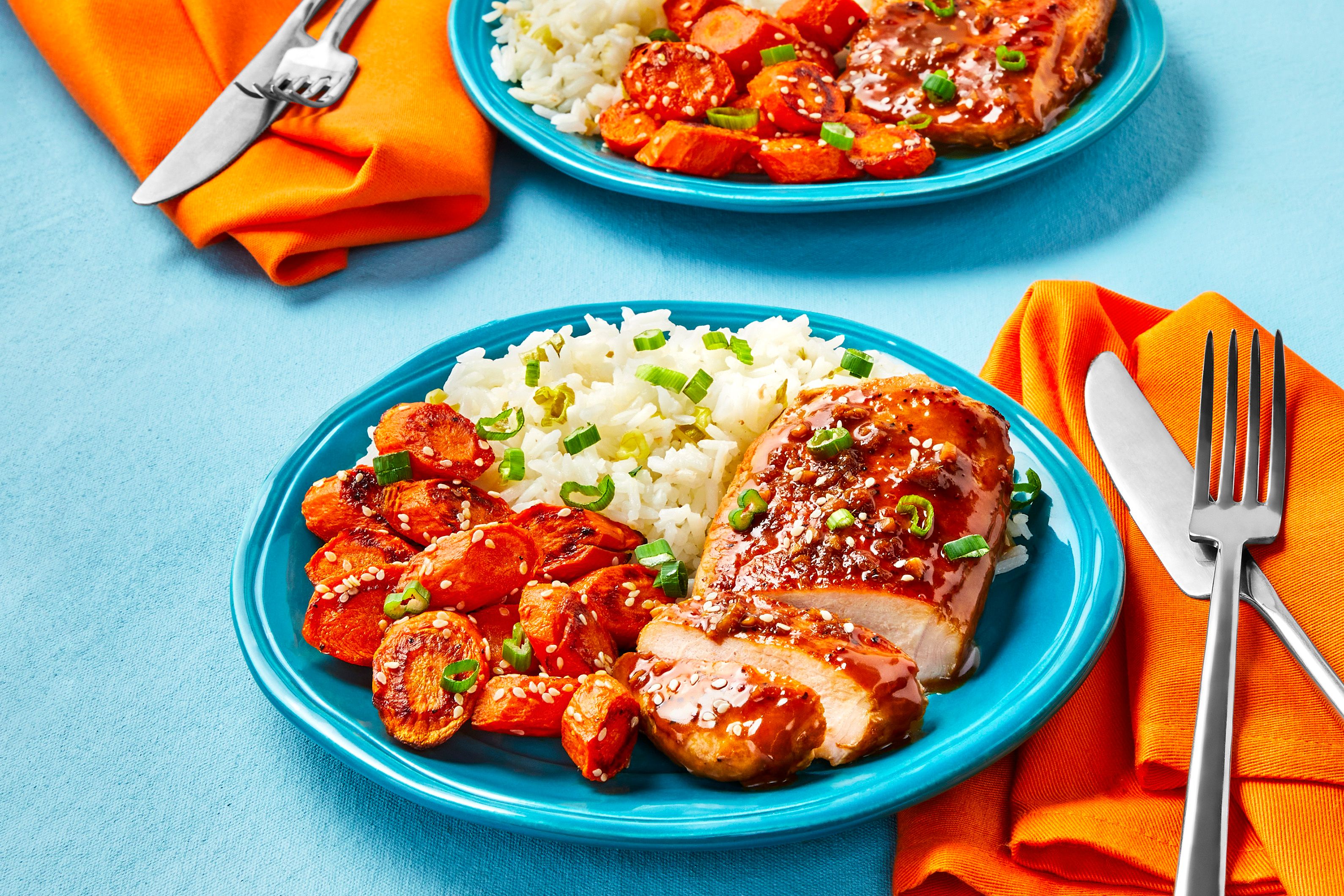 Honey and ginger is the combination we never knew we needed!