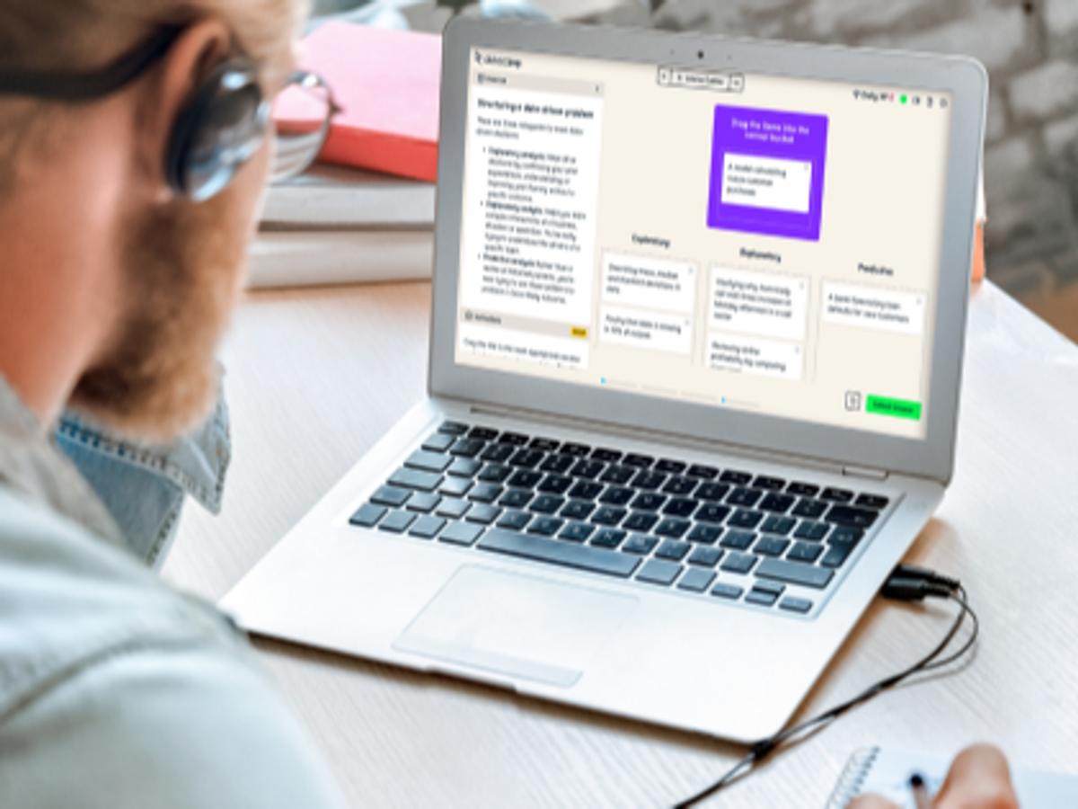 Forbes führendes Datenzertifizierungsprogramm
