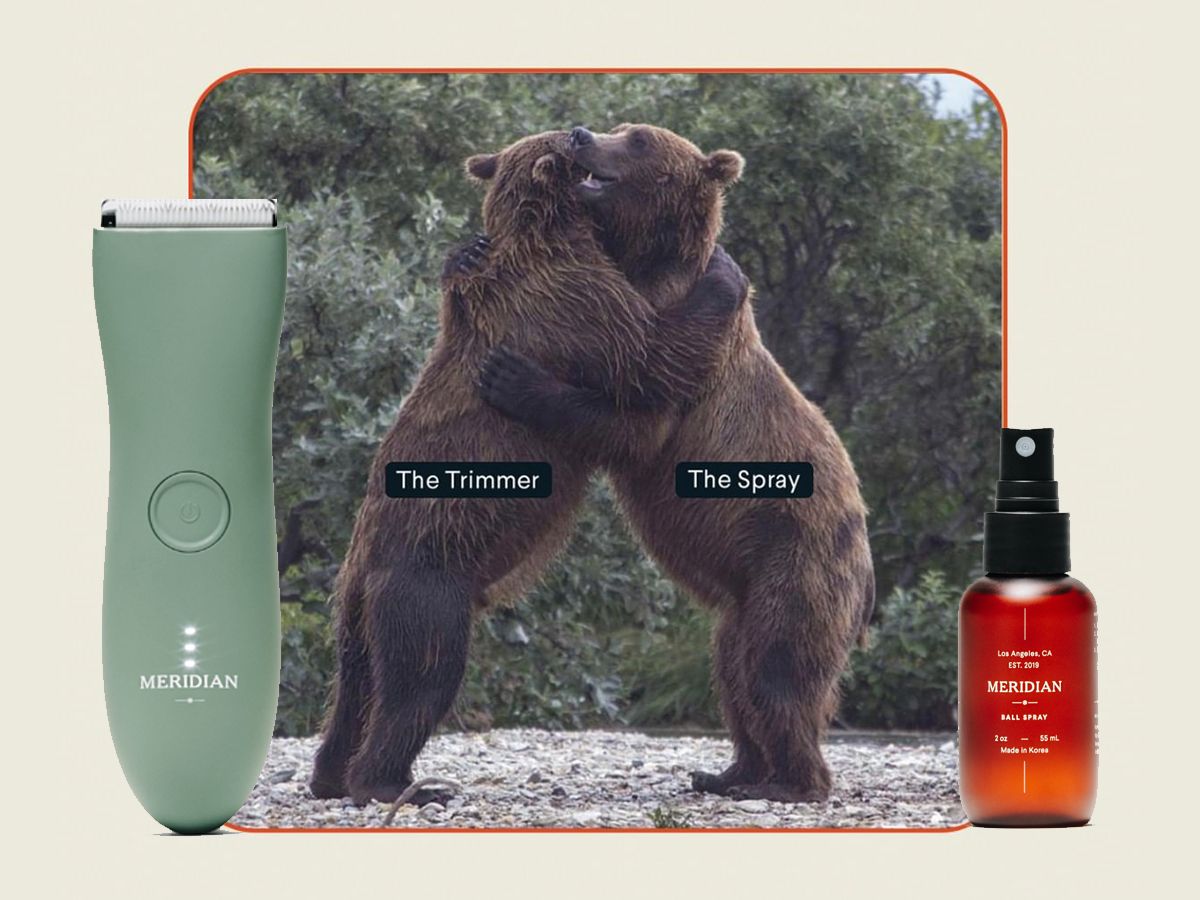 Name a better duo. We’ll wait...