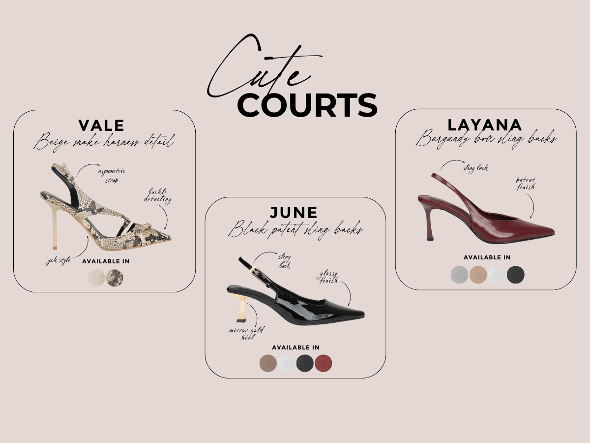 Cute Courts