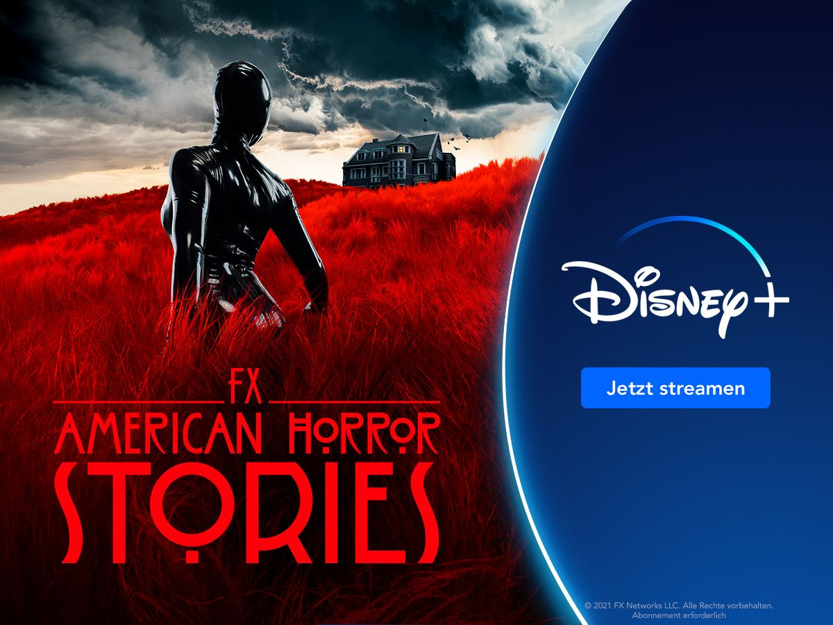 American Horror Story auf Disney+ jetzt streamen.