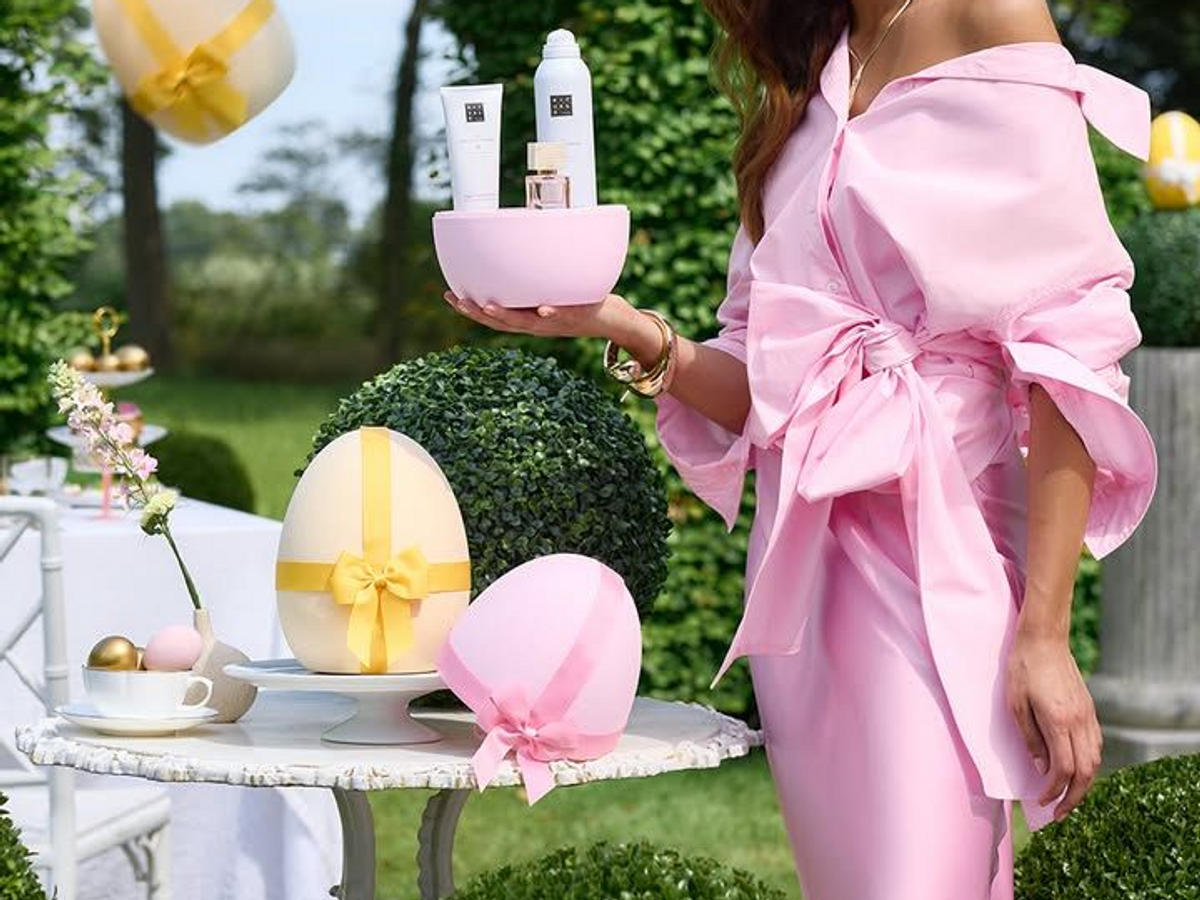 Ancora più dolce del cioccolato: l’Uovo di Pasqua Rituals 🐣 
