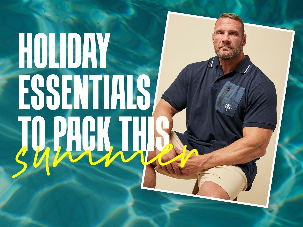 The 7 Top Holiday Essentials You Need To Pack This Summer