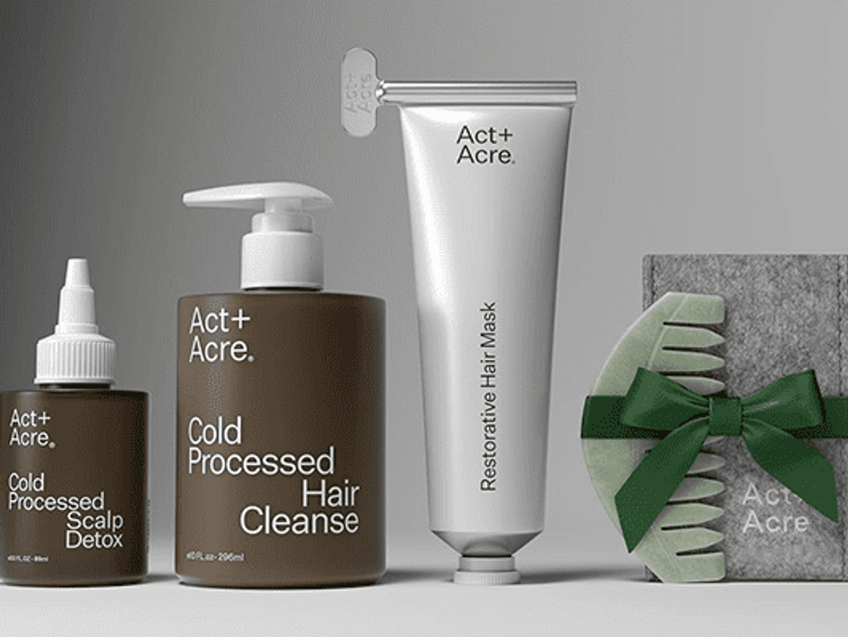 Meet The Founder:  Act+Acre's Helen Reavey