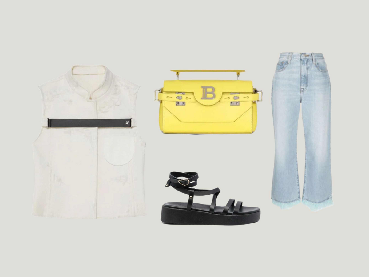 NEW IN: HANDPICKED DAILY