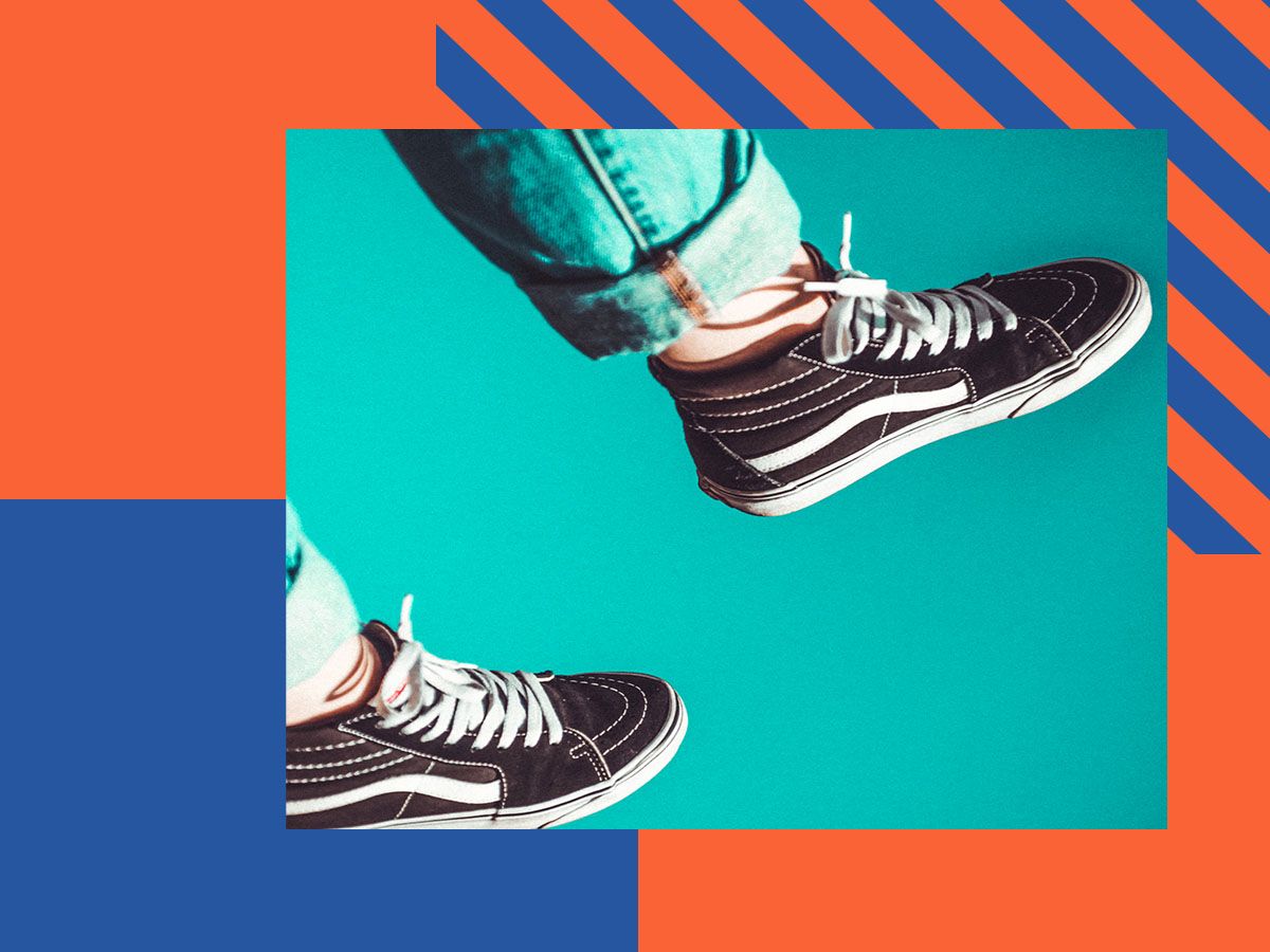 jslides platform sneakers