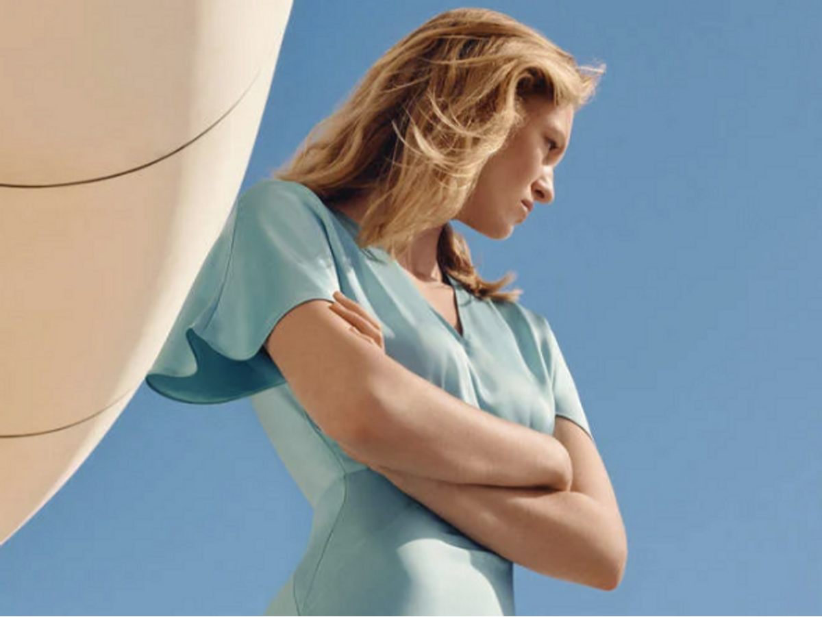 Bestgekleideter Gast.