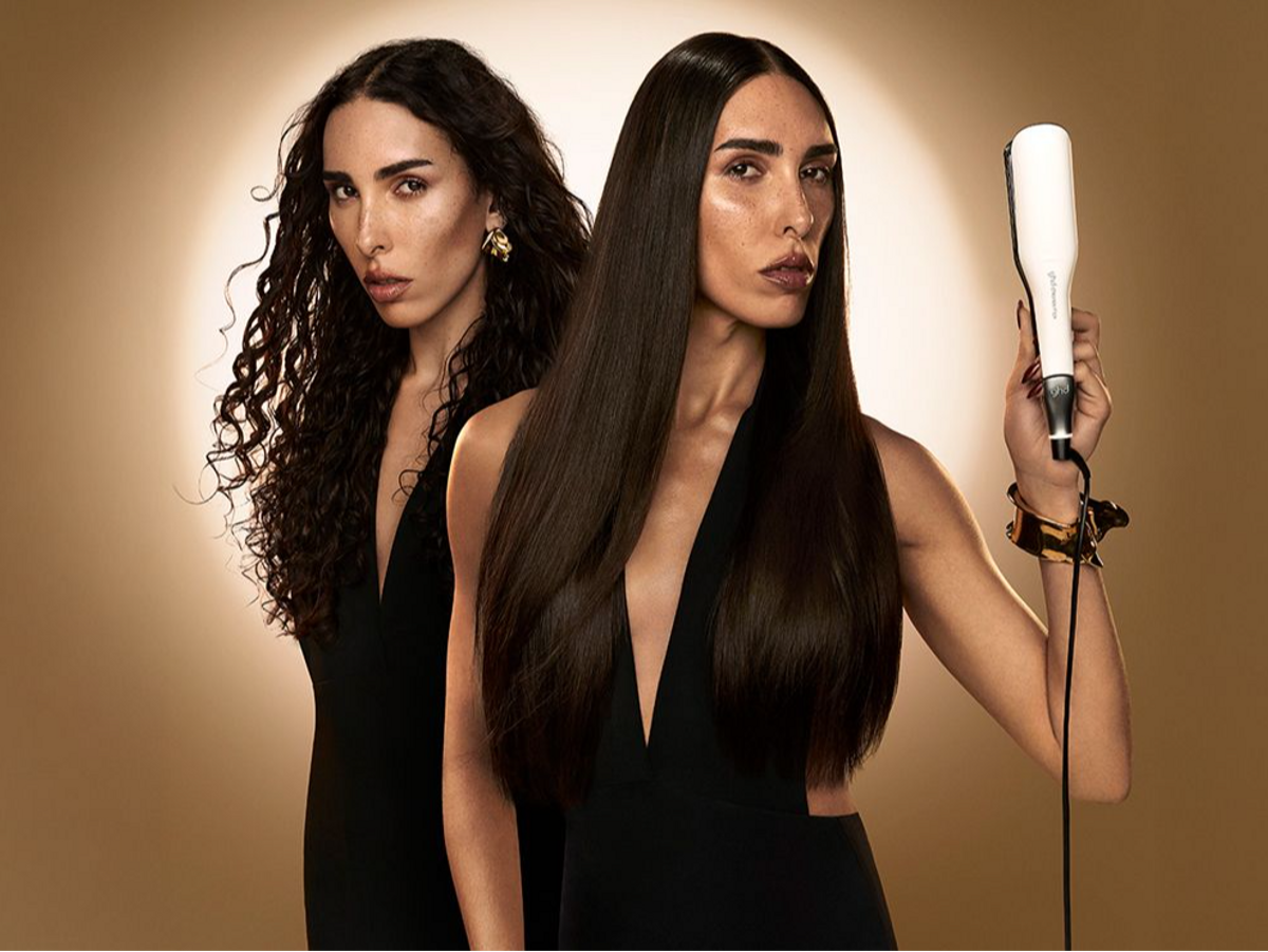 NEW ghd Chronos Max Wide Plate Styler Is Here!