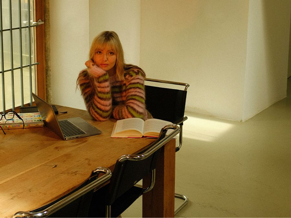 Roxie Hudson, PUMA | Footpatrol Meets